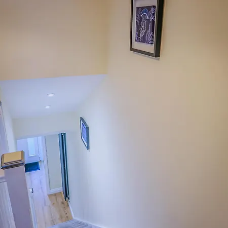 Deja Blue Luxury 3br By Altoluxo Short Lets & Serviced With Free Wifi & Parking Сasa de vacaciones *