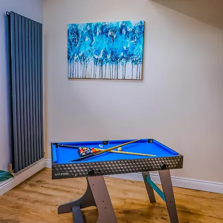 Holiday home Deja Blue By Altoluxoexperience Short Lets & Serviced With Free Parking